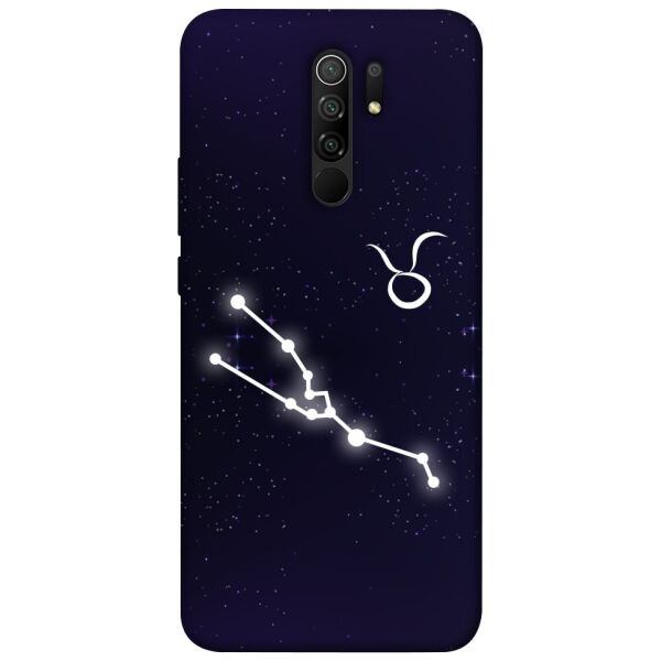 

Чехол itsPrint Телец для Xiaomi Redmi 9