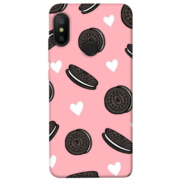 

Чехол itsPrint Печенье Opeo pink для Xiaomi Mi A2 Lite / Xiaomi Redmi 6 Pro