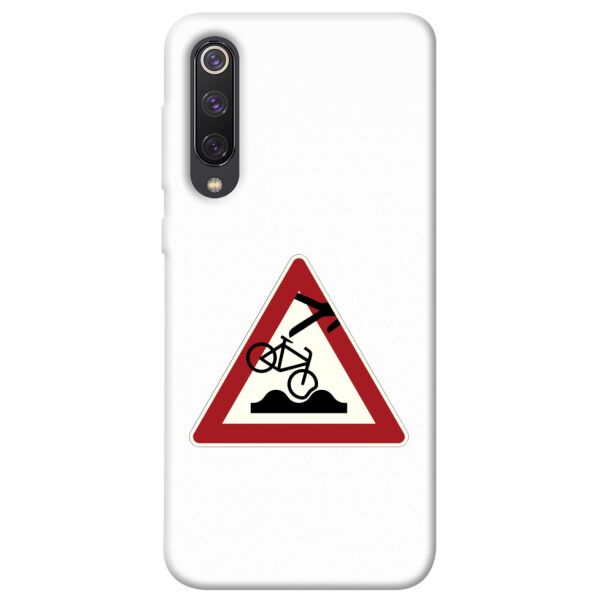 

Чехол itsPrint watch out для Xiaomi Mi 9 SE