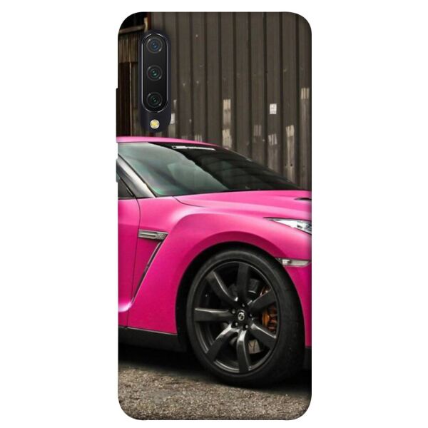 

Чехол itsPrint Pink Mercedes для Xiaomi Mi CC9 / Mi 9 Lite