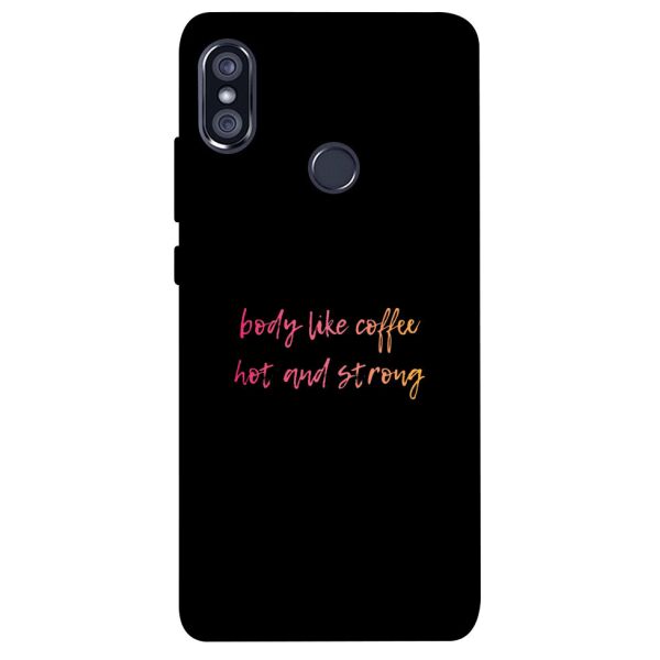 

Чехол itsPrint Body like coffee для Xiaomi Redmi Note 5 Pro / Note 5 (AI Dual Camera)