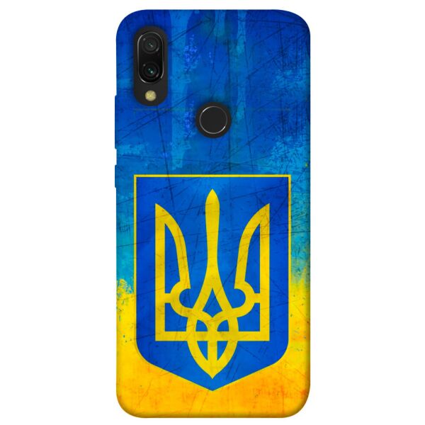 

Чехол itsPrint Символика Украины для Xiaomi Redmi 7