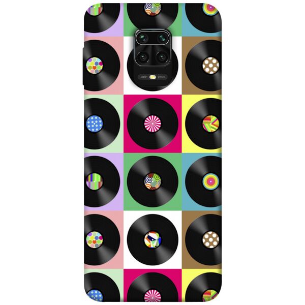 

Чехол itsPrint vinyl mix для Xiaomi Redmi Note 9s / Note 9 Pro / Note 9 Pro Max