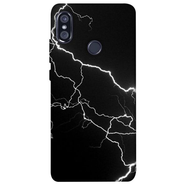 

Чехол itsPrint Молния для Xiaomi Redmi Note 5 Pro / Note 5 (AI Dual Camera)