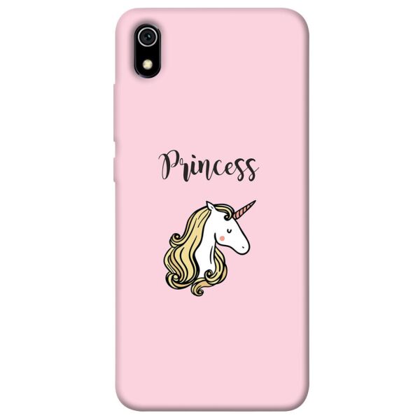 

Чехол itsPrint Princess unicorn для Xiaomi Redmi 7A