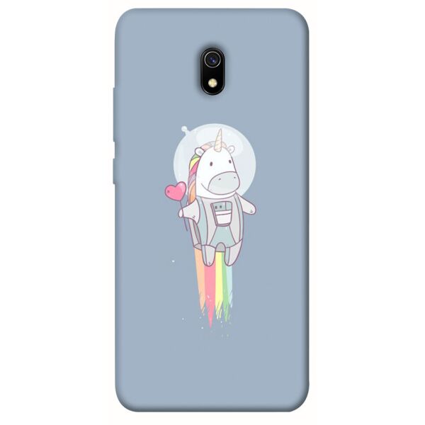 

Чехол itsPrint Единорог в космосе для Xiaomi Redmi 8a