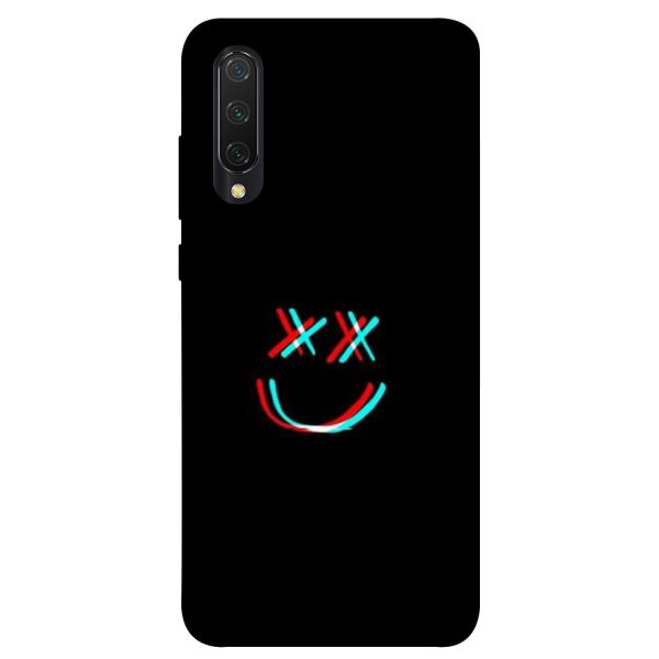 

Чехол itsPrint Стерео смайл для Xiaomi Mi CC9 / Mi 9 Lite