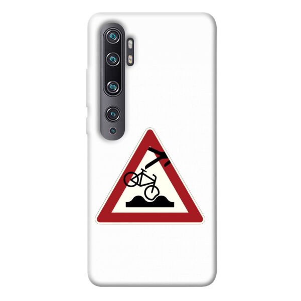 

Чехол itsPrint watch out для Xiaomi Mi CC9 Pro