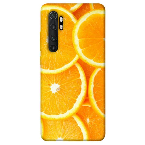 

Чехол itsPrint Orange mood для Xiaomi Mi Note 10 Lite