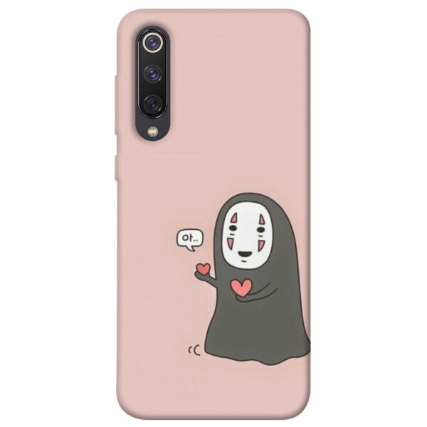 

Чехол itsPrint Безликий бог Каонаси для Xiaomi Mi 9 SE