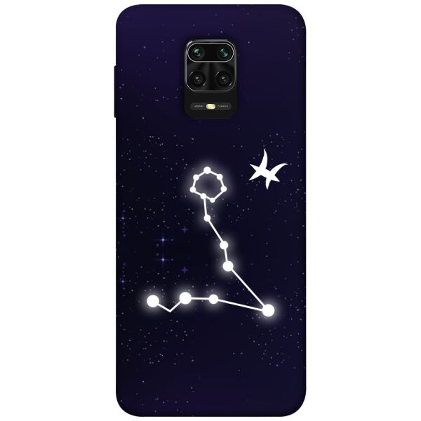 

Чехол itsPrint Рыбы для Xiaomi Redmi Note 9s / Note 9 Pro / Note 9 Pro Max