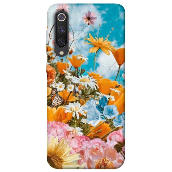 

Чехол itsPrint Летние цветы для Xiaomi Mi 9 SE