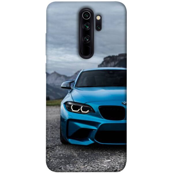 

Чехол itsPrint небесный бмв для Xiaomi Redmi Note 8 Pro