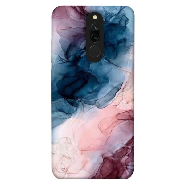 

Чехол itsPrint Розово-голубые разводы для Xiaomi Redmi 8
