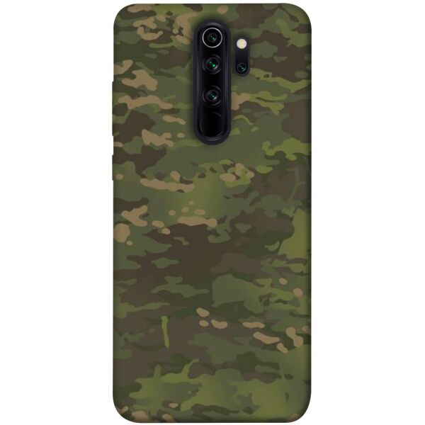 

Чехол itsPrint Камуфляж для Xiaomi Redmi Note 8 Pro