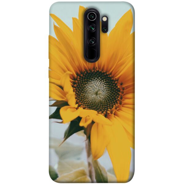 

Чехол itsPrint Подсолнух для Xiaomi Redmi Note 8 Pro