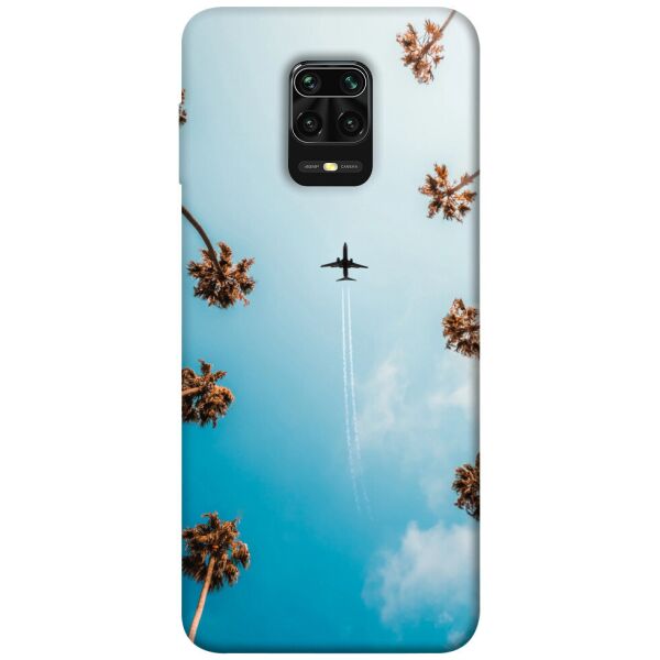 

Чехол itsPrint Летим в отпуск для Xiaomi Redmi Note 9s / Note 9 Pro / Note 9 Pro Max