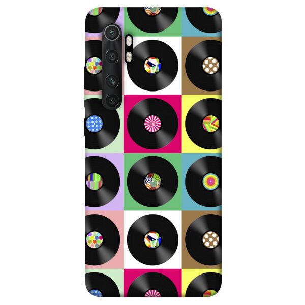 

Чехол itsPrint vinyl mix для Xiaomi Mi Note 10 Lite
