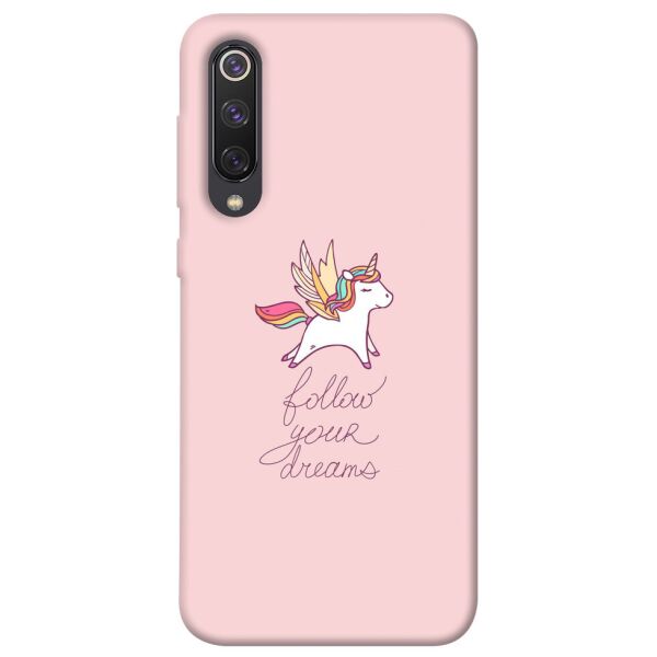 

Чехол itsPrint Follow your dreams для Xiaomi Mi 9 SE