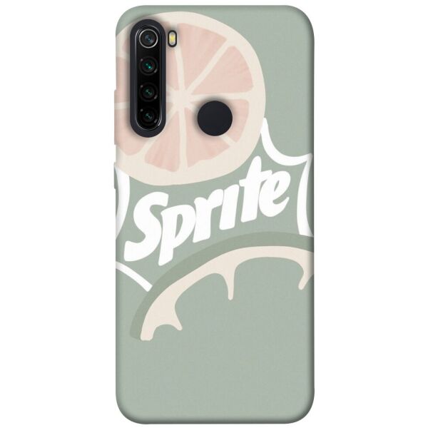 

Чехол itsPrint Sprite для Xiaomi Redmi Note 8