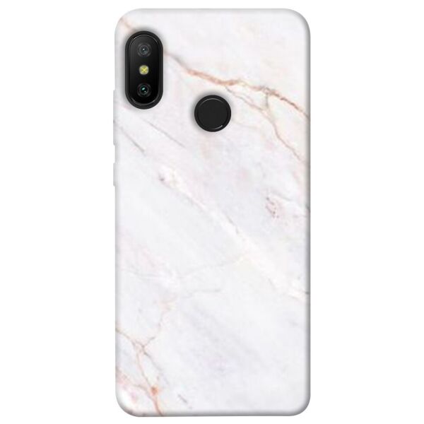 

Чехол itsPrint Белый мрамор 2 для Xiaomi Mi A2 Lite / Xiaomi Redmi 6 Pro