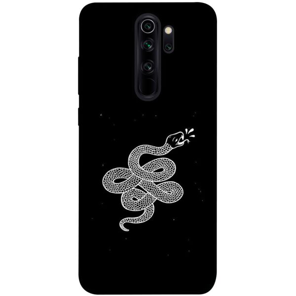 

Чехол itsPrint Змея для Xiaomi Redmi Note 8 Pro