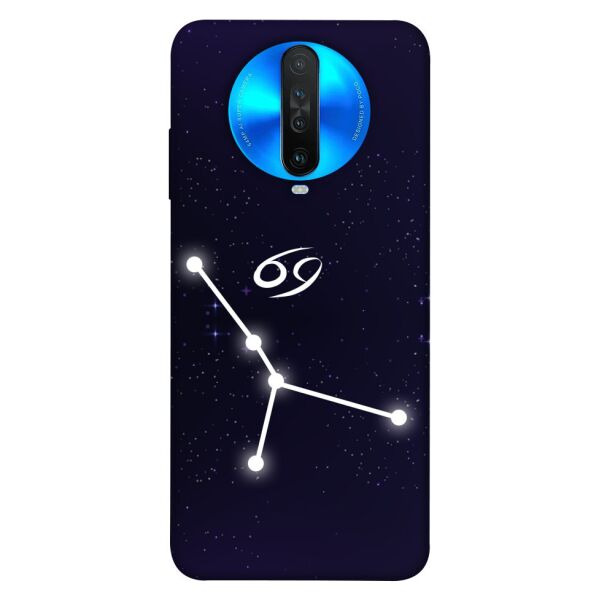 

Чехол itsPrint Рак для Xiaomi Redmi K30