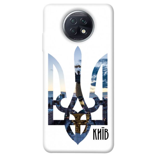 

Чехол itsPrint Київ для Xiaomi Redmi Note 9 5G / Note 9T