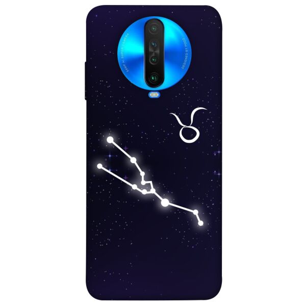 

Чехол itsPrint Телец для Xiaomi Poco X2