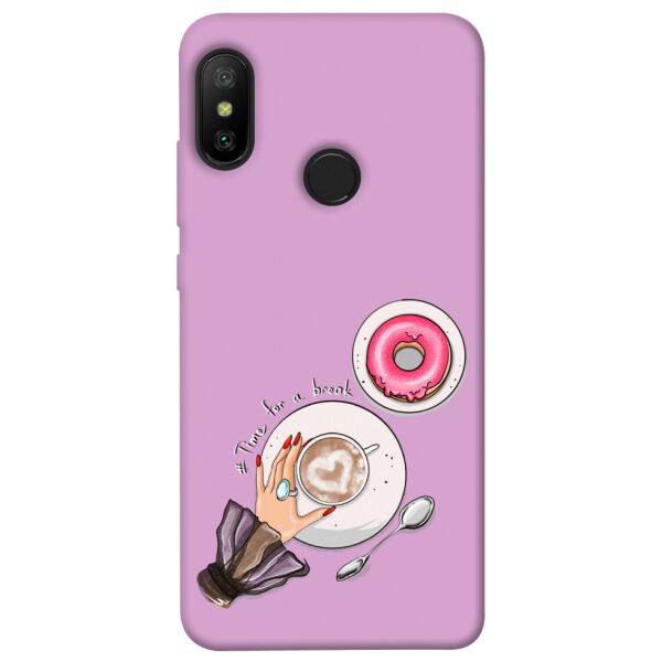 

Чехол itsPrint Time for a break для Xiaomi Mi A2 Lite / Xiaomi Redmi 6 Pro