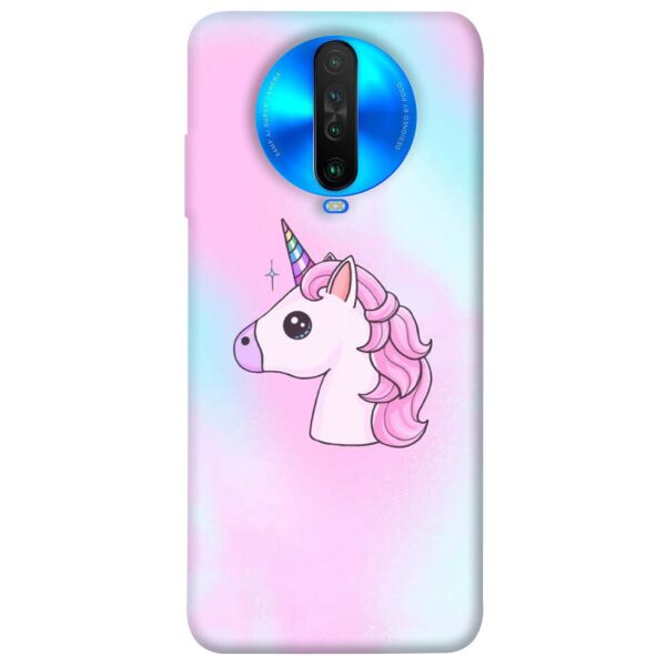 

Чехол itsPrint Единорог для Xiaomi Poco X2