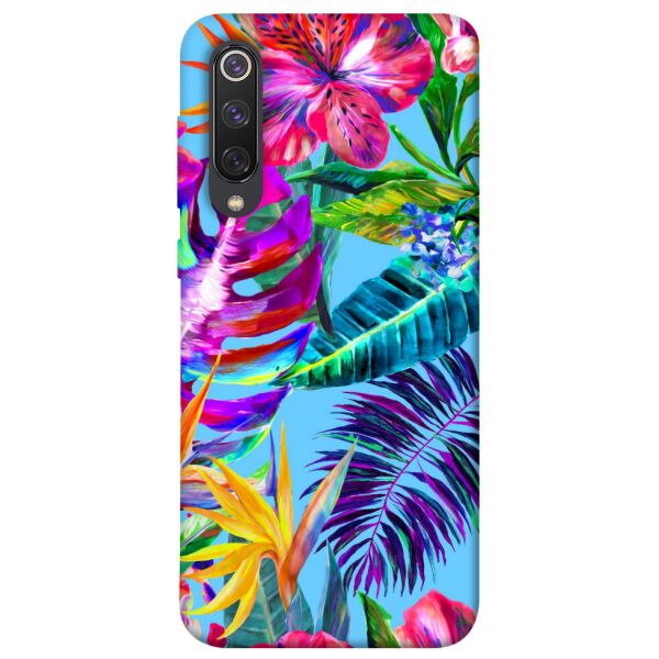 

Чехол itsPrint Watercolor flowers для Xiaomi Mi 9 SE