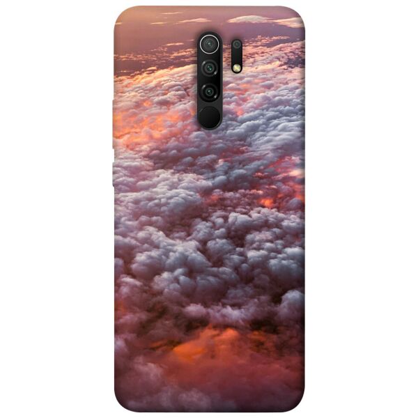 

Чехол itsPrint Облака для Xiaomi Redmi 9