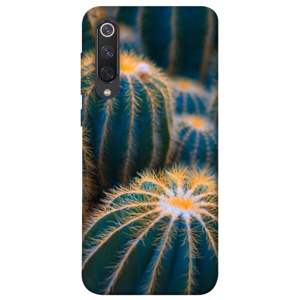 

Чехол itsPrint Кактусы для Xiaomi Mi 9 SE