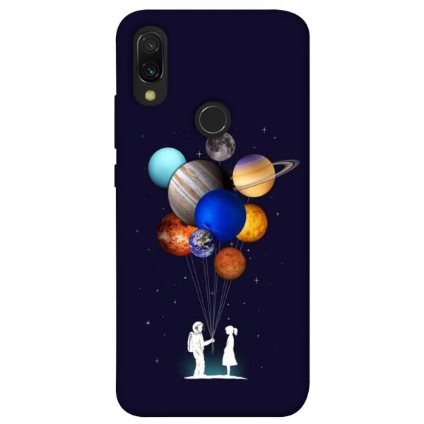 

Чехол itsPrint Галактика для Xiaomi Redmi 7