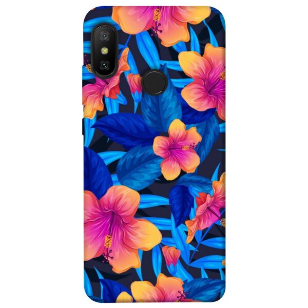 

Чехол itsPrint Цветочная композиция для Xiaomi Mi A2 Lite / Xiaomi Redmi 6 Pro