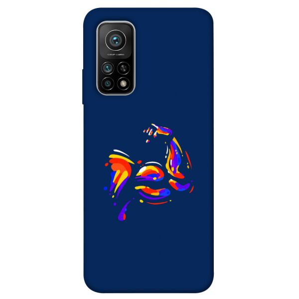 

Чехол itsPrint Body art для Xiaomi Mi 10T Pro