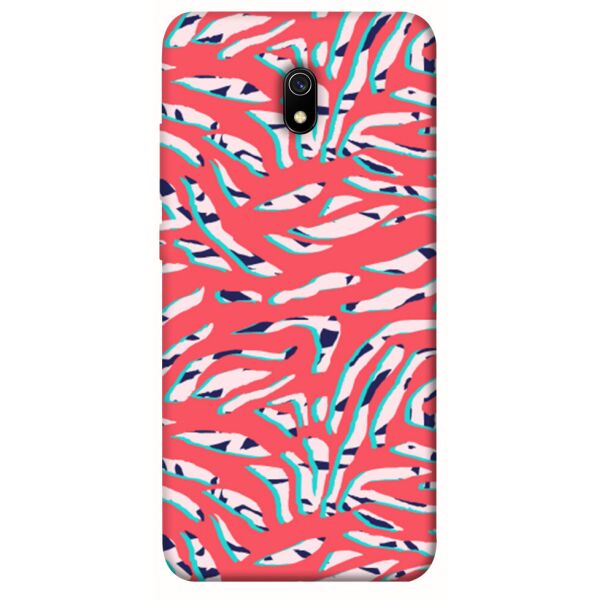 

Чехол itsPrint Red Zebra print для Xiaomi Redmi 8a