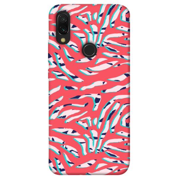 

Чехол itsPrint Red Zebra print для Xiaomi Redmi 7