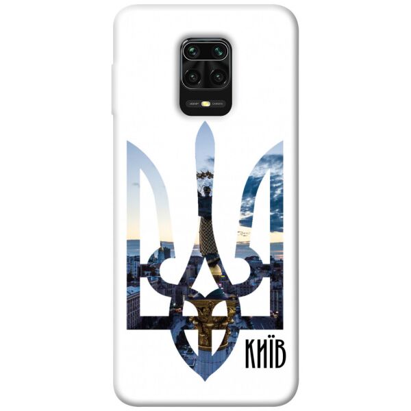 

Чехол itsPrint Київ для Xiaomi Redmi Note 9s / Note 9 Pro / Note 9 Pro Max