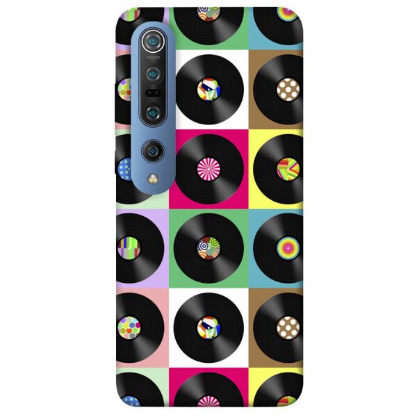 

Чехол itsPrint vinyl mix для Xiaomi Mi 10 / Mi 10 Pro