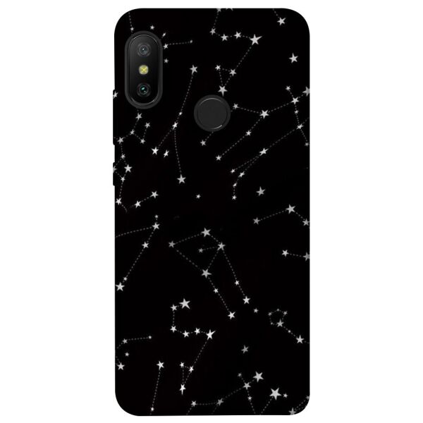 

Чехол itsPrint Созвездия для Xiaomi Mi A2 Lite / Xiaomi Redmi 6 Pro