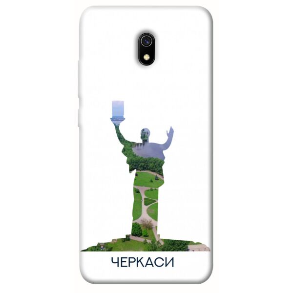 

Чехол itsPrint Черкаси для Xiaomi Redmi 8a