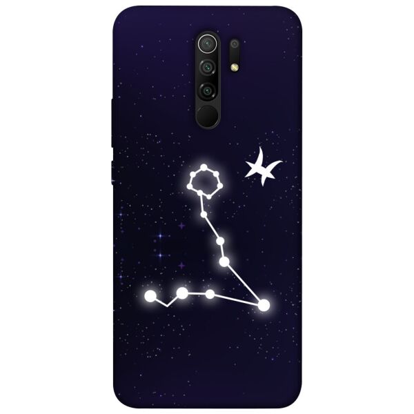 

Чехол itsPrint Рыбы для Xiaomi Redmi 9