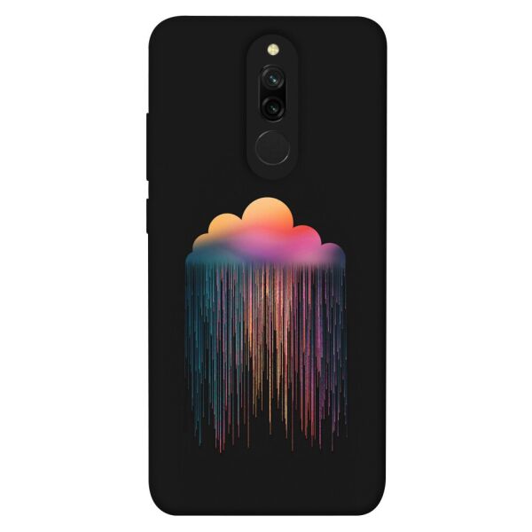 

Чехол itsPrint Color rain для Xiaomi Redmi 8