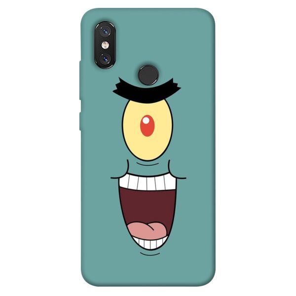 

Чехол itsPrint Планктон для Xiaomi Mi 8