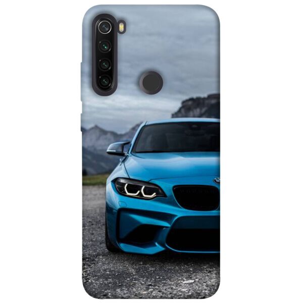 

Чехол itsPrint небесный бмв для Xiaomi Redmi Note 8T