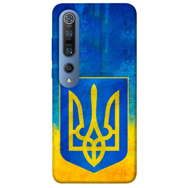 

Чехол itsPrint Символика Украины для Xiaomi Mi 10 / Mi 10 Pro