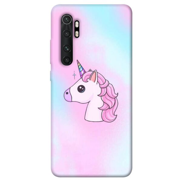 

Чехол itsPrint Единорог для Xiaomi Mi Note 10 Lite