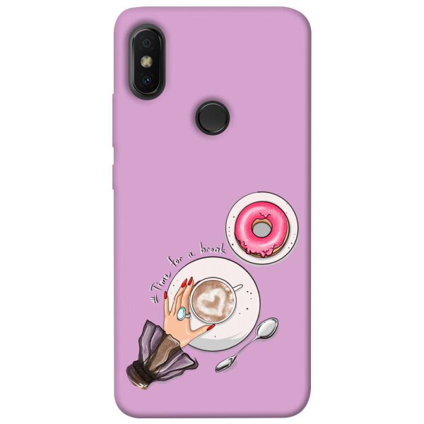 

Чехол itsPrint Time for a break для Xiaomi Redmi S2